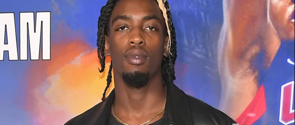 Zaire Wade Arrested