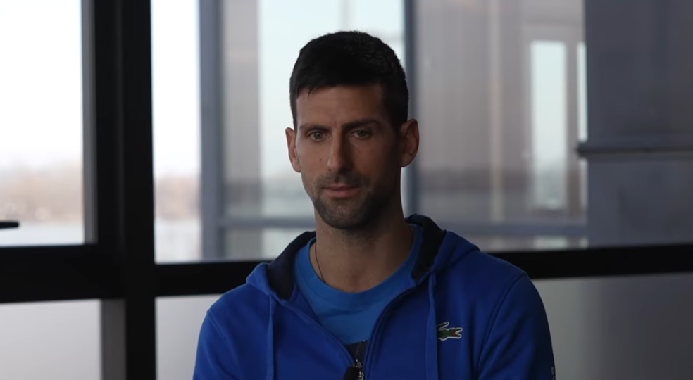 Novak Djokovic Wimbledon