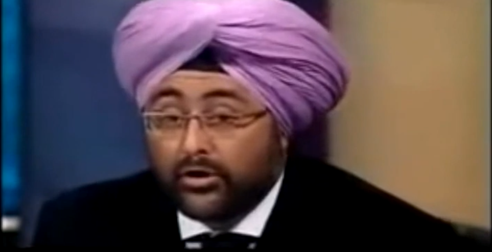Hardeep Singh Kohli