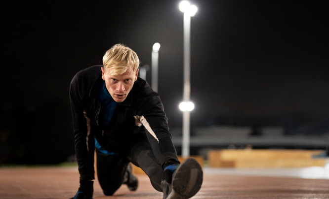 The Missouri Track Star Who Broke a Record No One Saw Coming