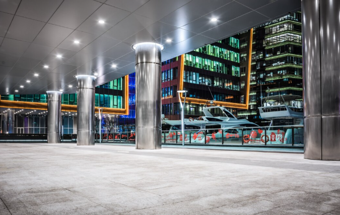 Metropolis Parking Settlement