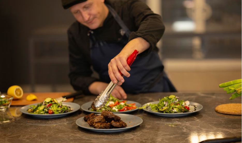 Missouri Chef Quietly Redefining