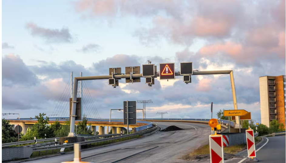 Kansas City Road Project
