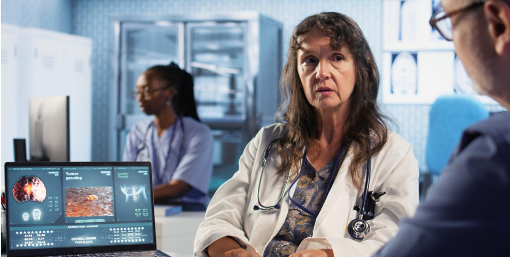 Missouri Doctors Are Using AI