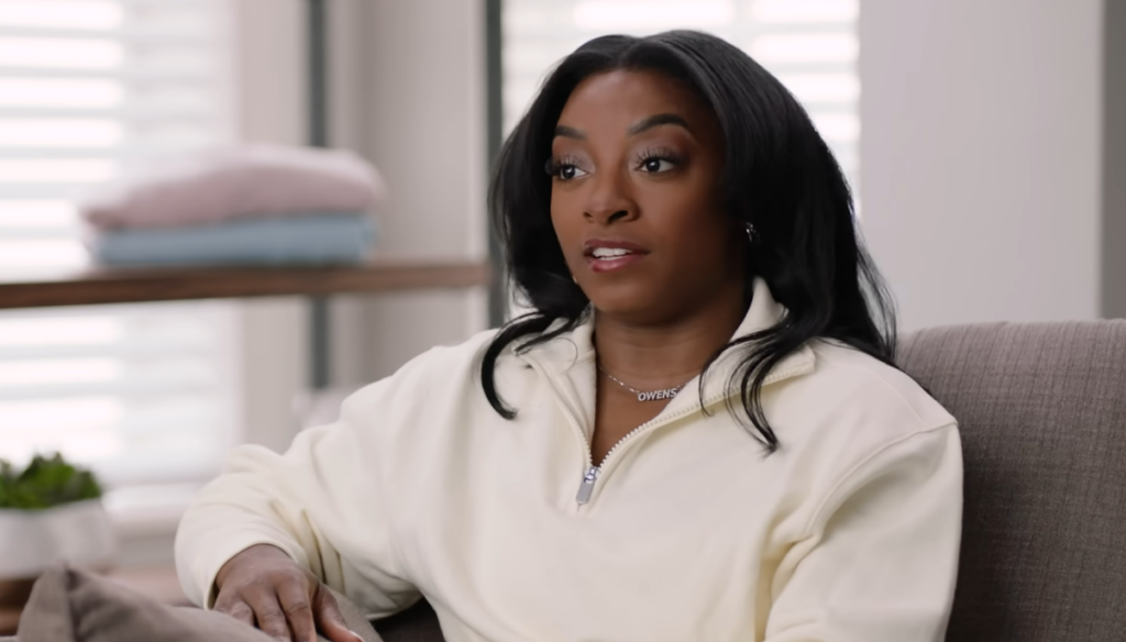 The Simone Biles Procedure Comes After a Near-Death Experience She Still Hasn't Fully Explained