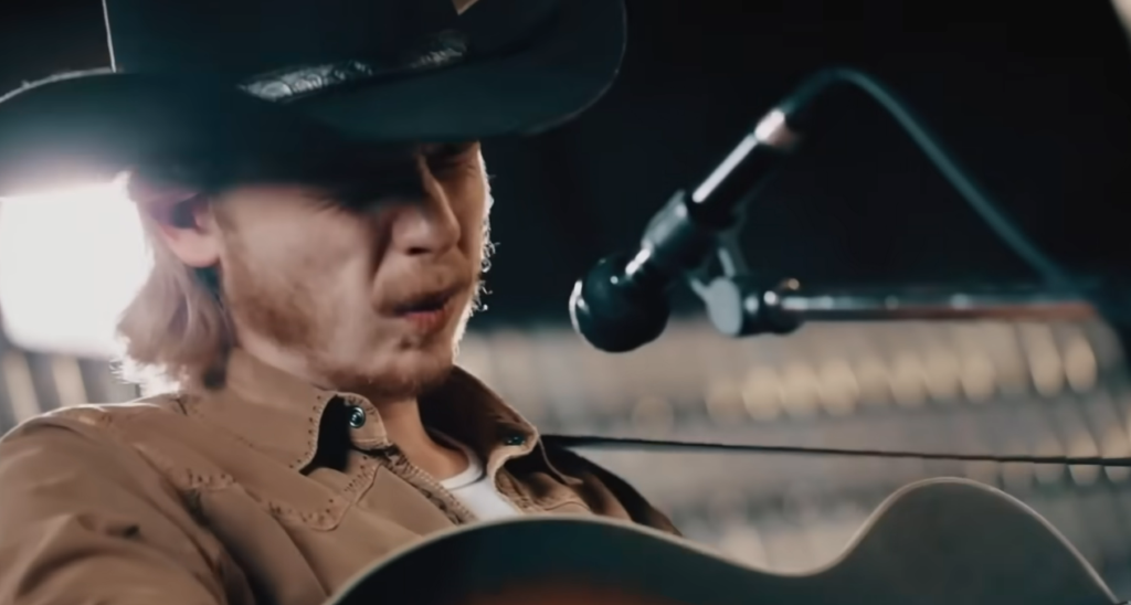 Colter Wall's Secret Wedding Is Exactly What You'd Expect From Him — And That's Why It's Perfect