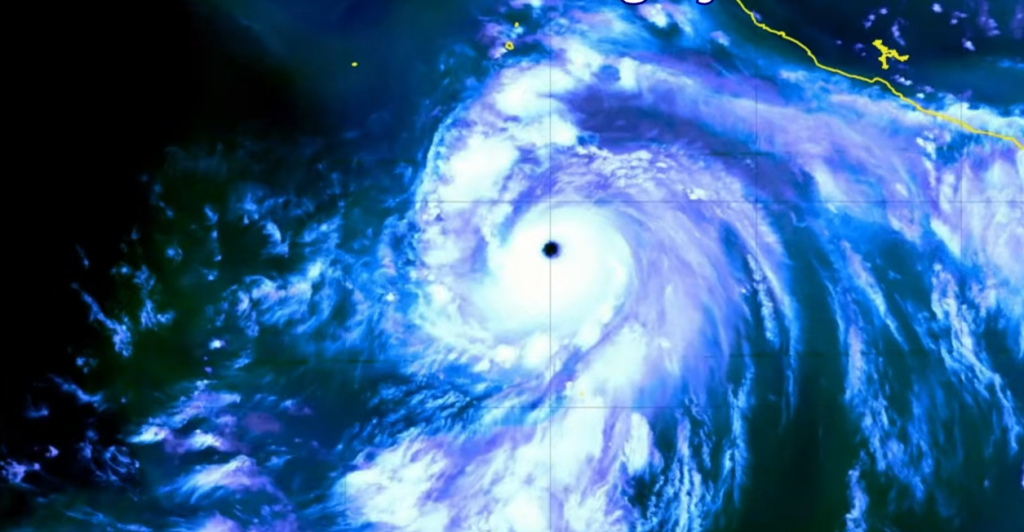Hurricane Genevieve Explodes to Category 5: What You Need to Know Right Now