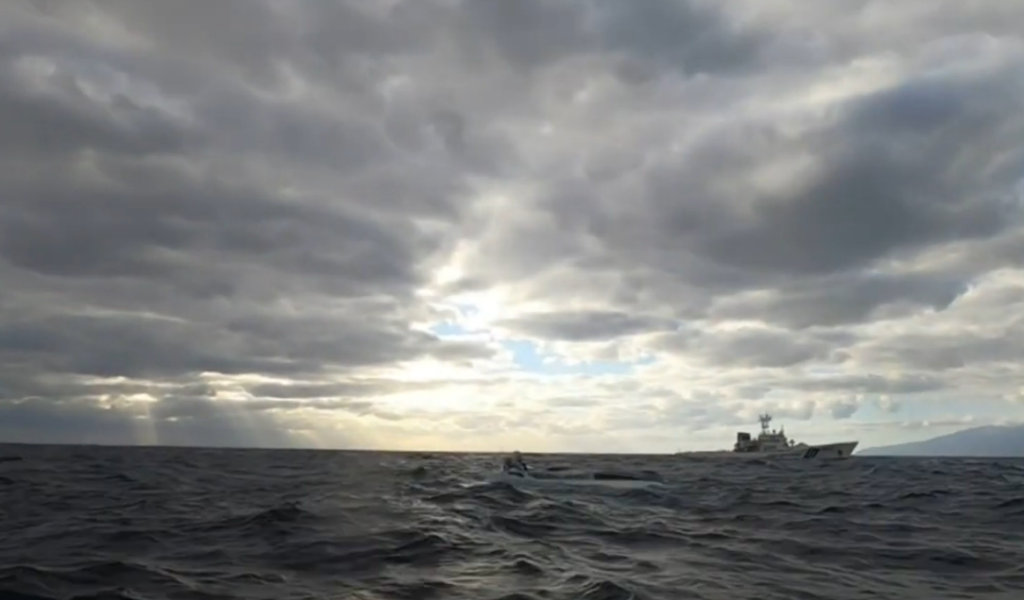 Kai Sato Adrift at Sea: How a California Sailor Survived 30 Days Alone in the Pacific