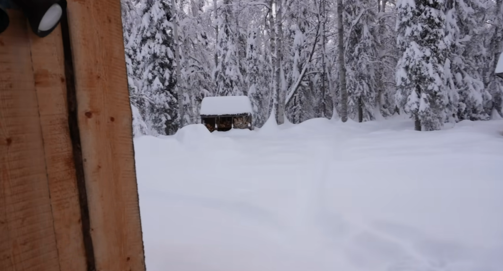 Alaska Snow Storm in July: The National Weather Service Just Issued a Winter Warning in the Middle of Summer