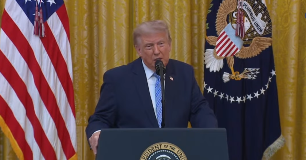 Trump's Approval Hits Career Low