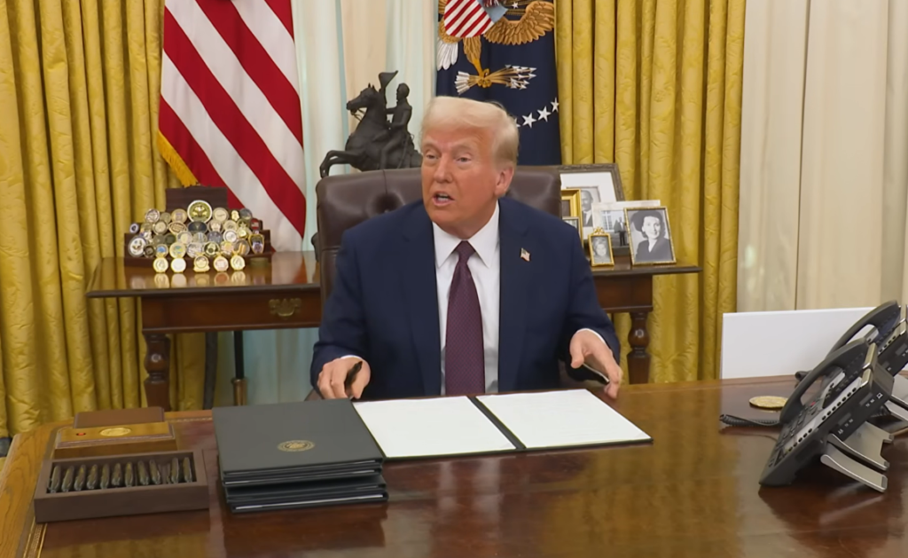 The Trump Executive Order on Mail-In Voting Is Heading to the Supreme Court The Trump Executive Order on Mail-In Voting Is Heading to the Supreme Court