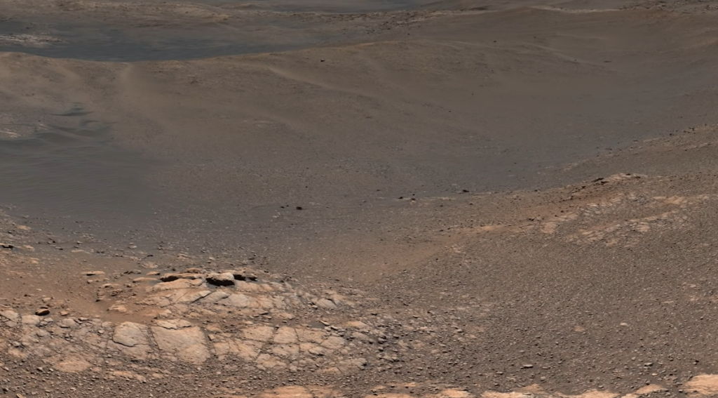 NASA Curiosity Mars Polygon Features Are Stumping Scientists — Here's Why