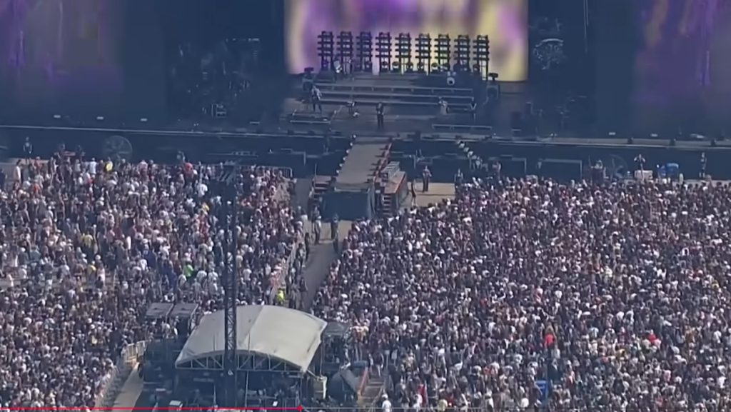 The Lollapalooza 2026 Lineup Is Here — And It's a Lot to Process The Lollapalooza 2026 Lineup Is Here — And It's a Lot to Process