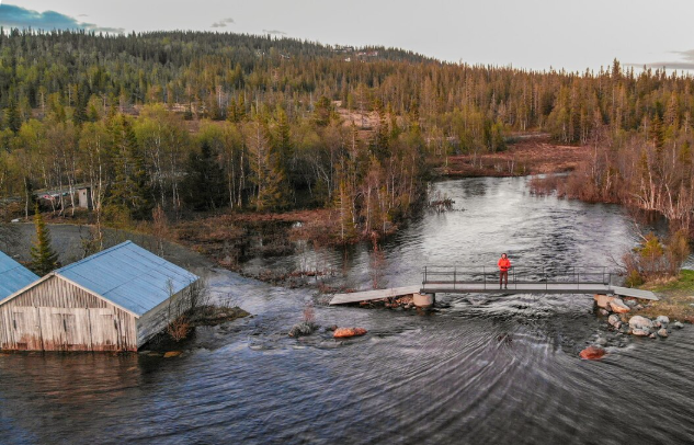 The Small Missouri Town Rebuilding for the Third Time in a Decade After Flooding
