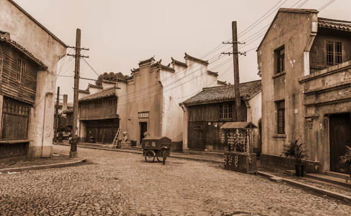 The Missouri Town Split in Two by a County Line and a Century-Old Grudge