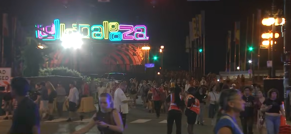 Lollapalooza 2026