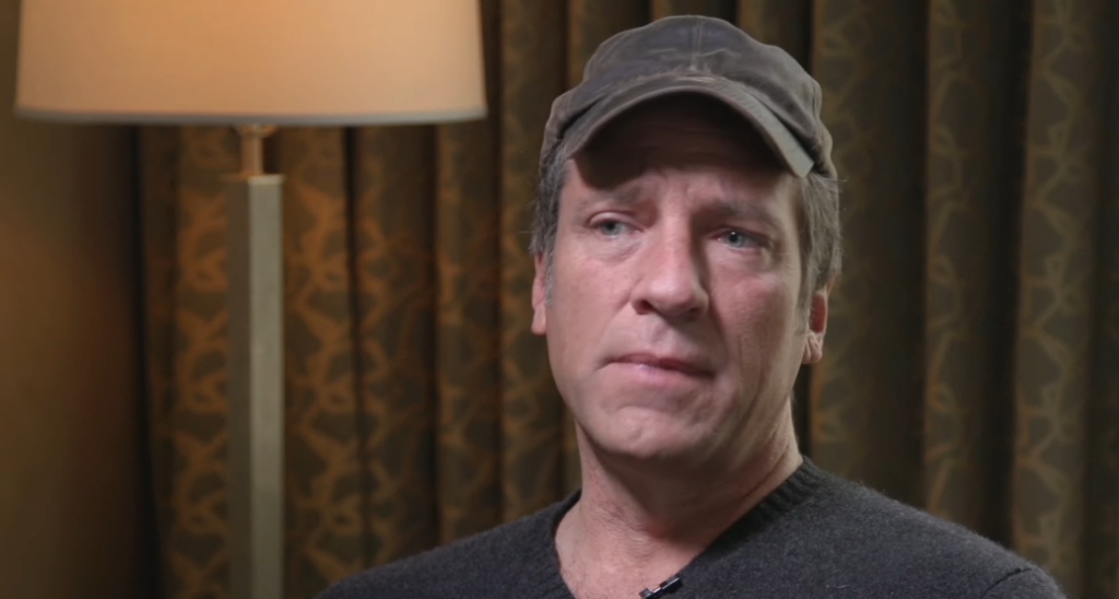 Mike rowe discovery lawsuit