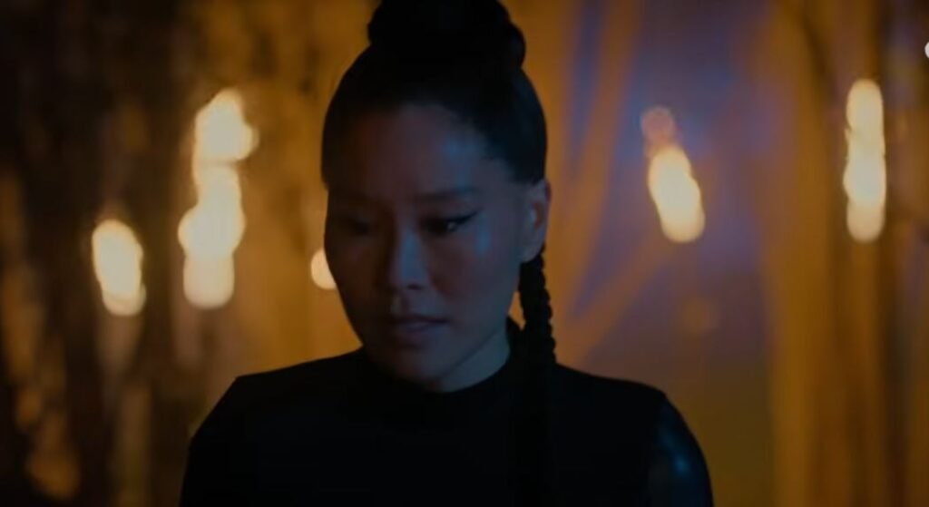 Alicia hannah-kim Cobra Kai