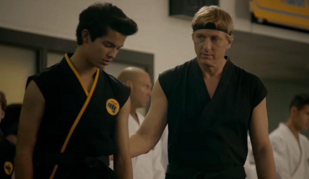 Cobra Kai Interesting Facts