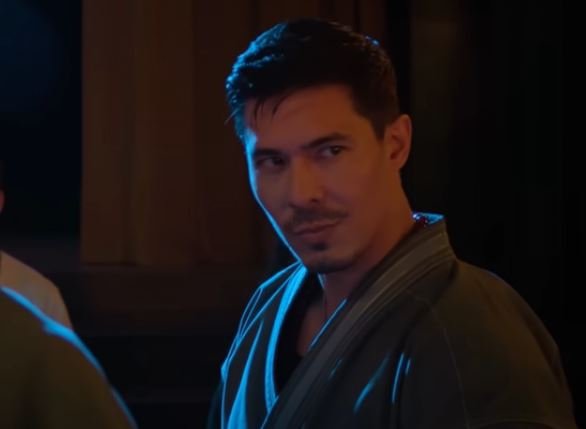 Lewis tan cobra kai