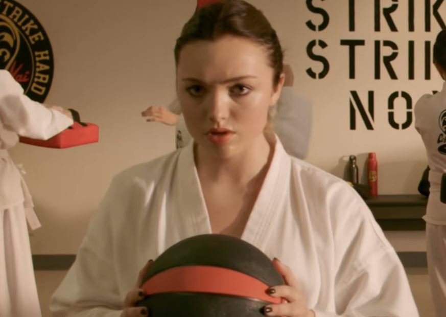 Peyton list cobra kai