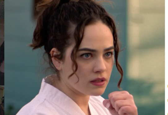 Mary Mouser 