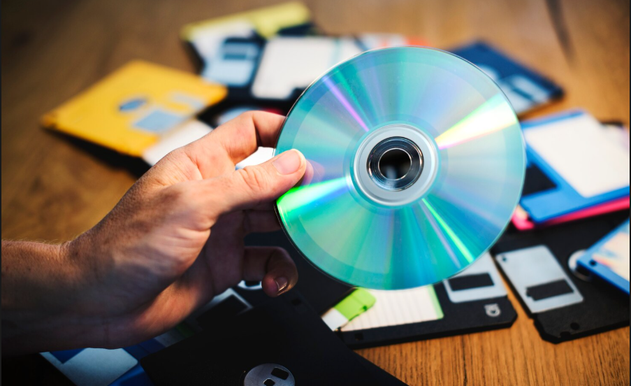 PlayStation Physical Disc