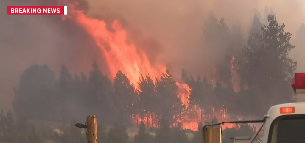 Spokane Fires Erase Hundreds of Homes Overnight — and the City Is Still Burning Spokane Fires Erase Hundreds of Homes Overnight — and the City Is Still Burning