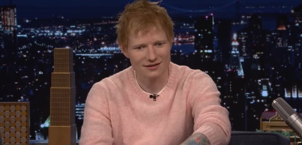 Ed Sheeran Get Sued