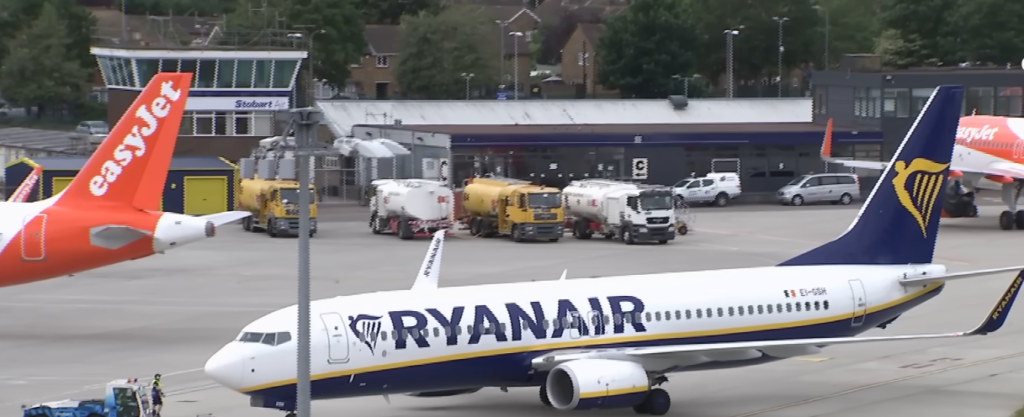 Ryanair Pilot Holiday Pay Lawsuit