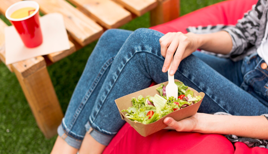 Salad and Go Is Gone