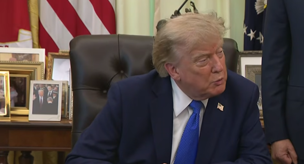 Trump IRS Deal Lawsuit