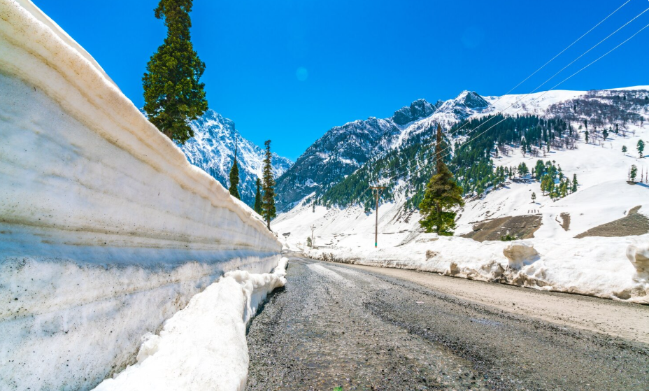 SA Cold Snap Road Conditions