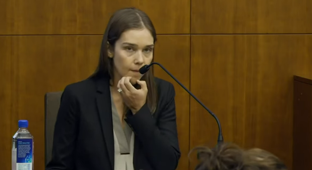 Lindsay Clancy Stipulation: The Moment She Spoke in Court and What It Actually Means
