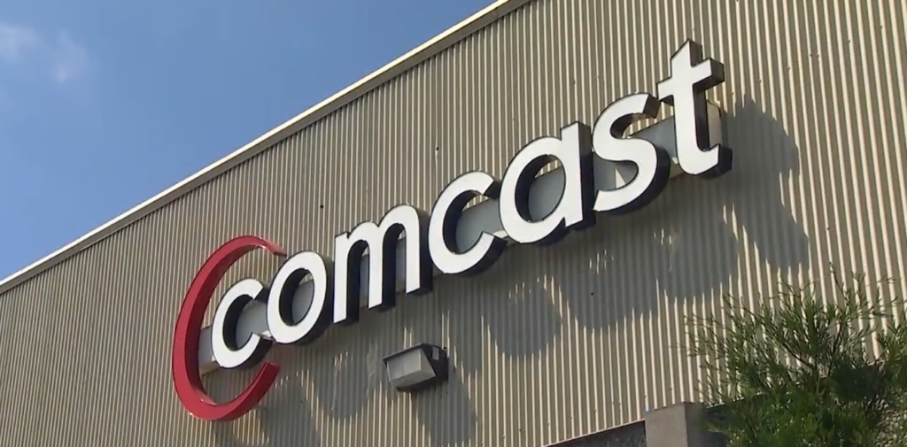 Kroll Settlement Comcast