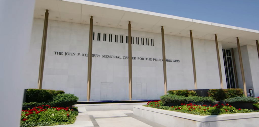 Chuck Redd Kennedy Center Lawsuit