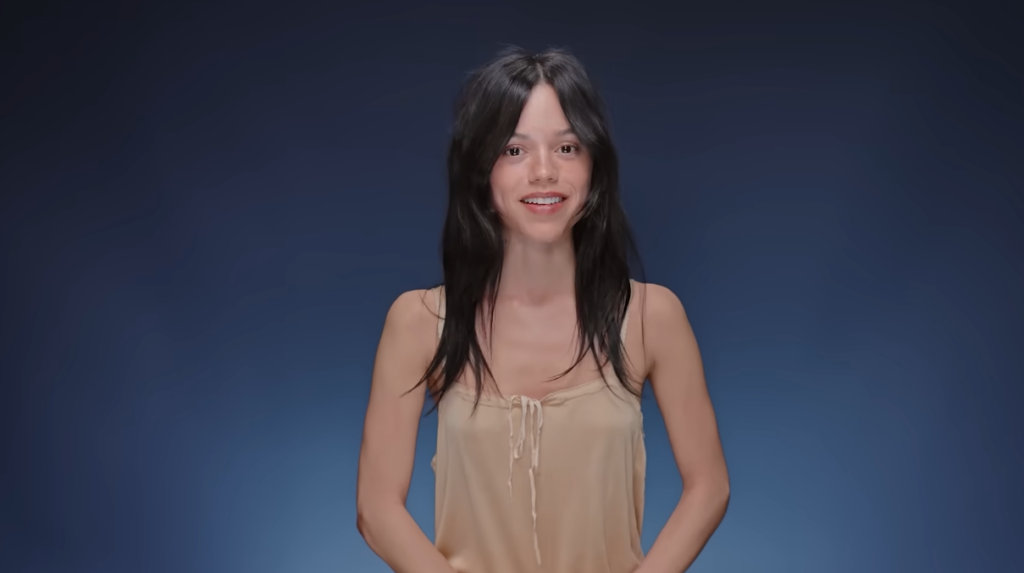 Is Jenna Ortega Sick