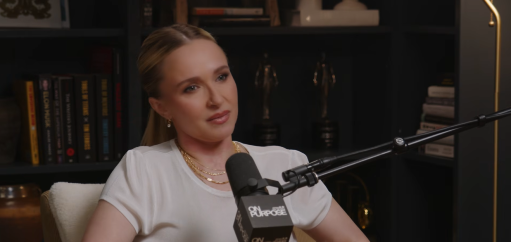 Was Hayden Panettiere Sick
