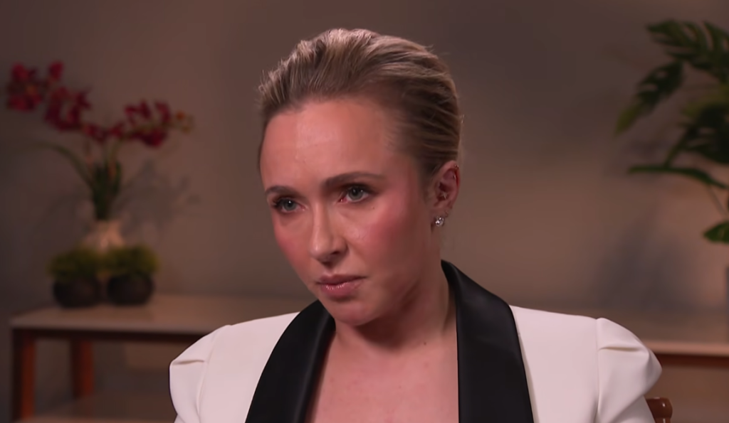 Hayden Panettiere Height