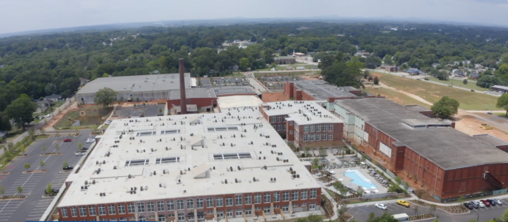 Judson Mill Lofts