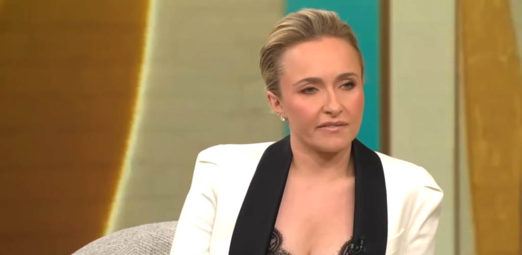 Hayden Panettiere's Abusive Ex