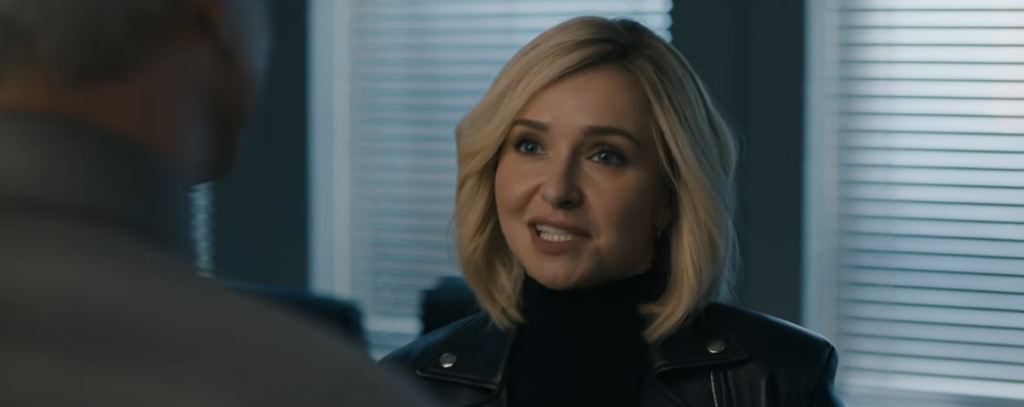Hayden Panettiere Toxicology Testing