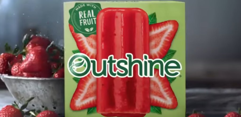 Outshine Fruit Bars Recall