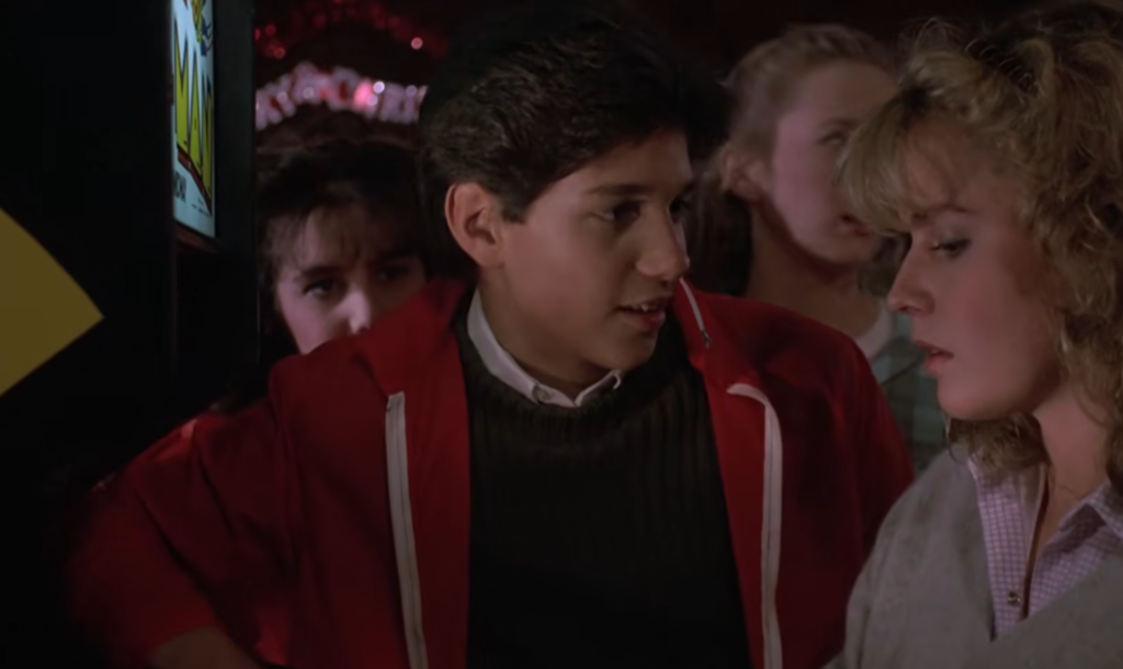 Ralph Macchio Karate Kid