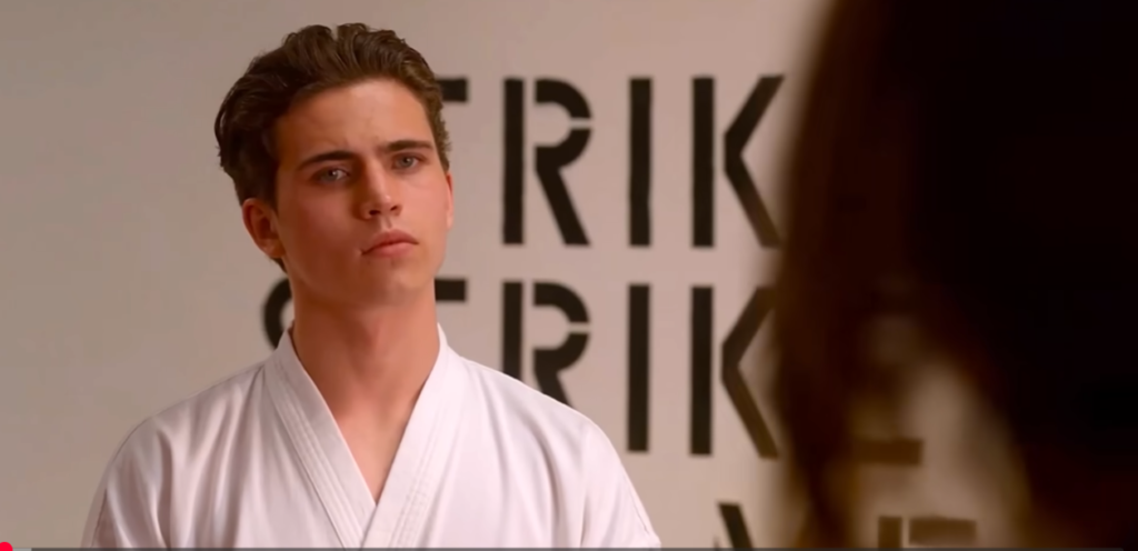Robby Keene Is the Best Character in Cobra Kai