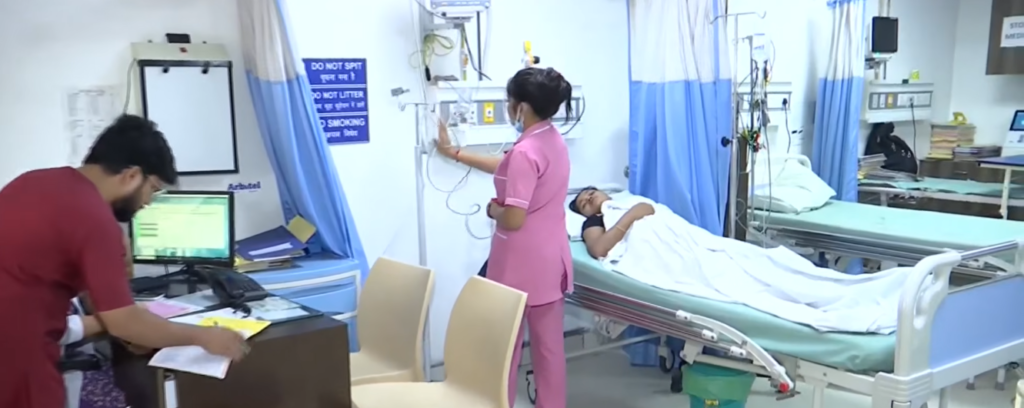 Swine Flu Cases in Delhi