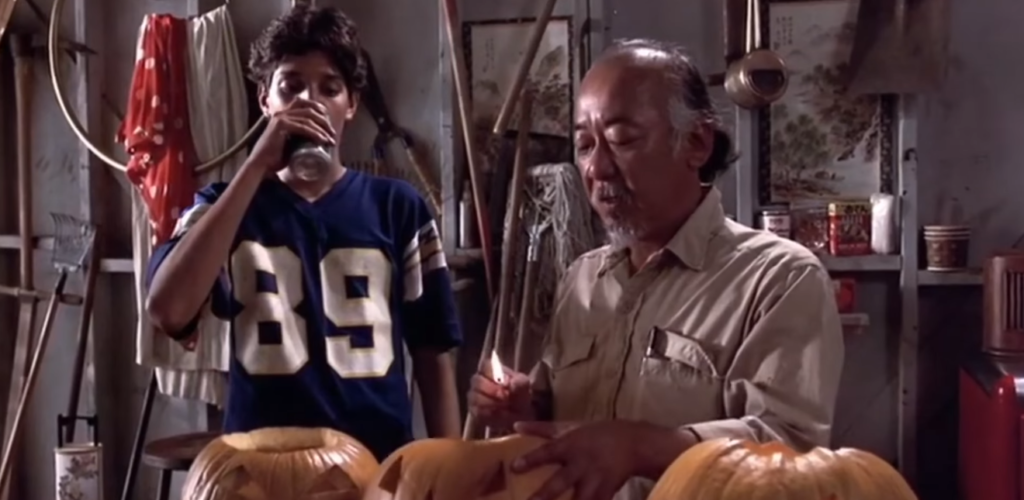 How Many Karate Kid Movies Are There