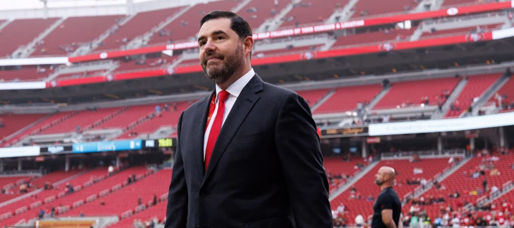 Jed York Arrested in Ohio