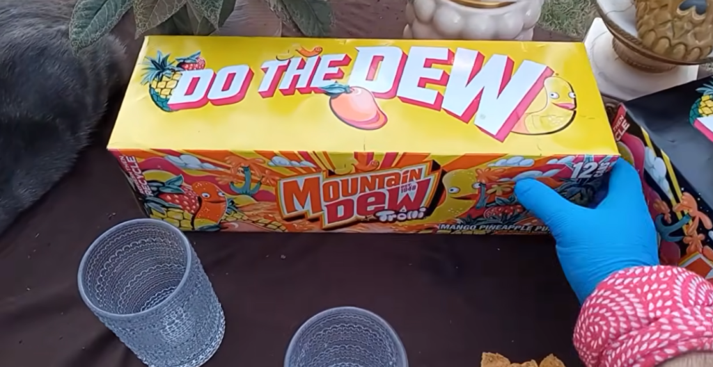 Mountain Dew Trolli