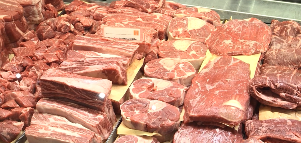 USDA Argentine Beef Recall